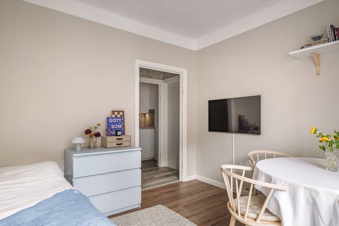 1 rum Lägenhet på Tulegatan 58B Centrala Sundbyberg Sundbybergs kommun - bild 13
