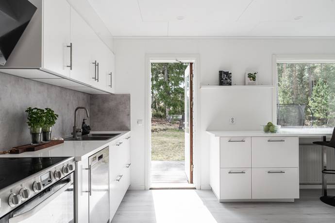 6 rum Villa på Vikingagatan 34 Hovmantorp Lessebo kommun - bild 6