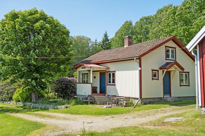 Gård utan jordbruk på Tannamsfjället 2 Tanumshede Tanums kommun - bild 14