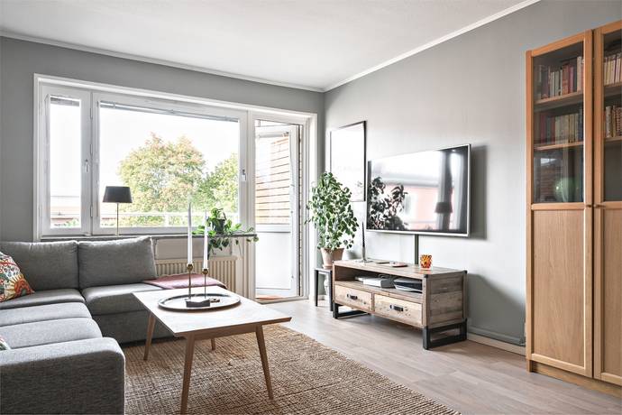 2 rum Lägenhet på Södervägen 11D Centralt Knivsta kommun - bild 5