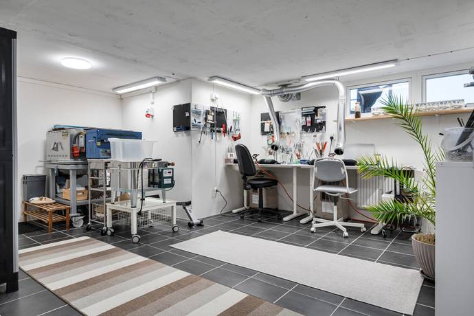 6 rum Villa på Flohult Solliden Sätila Marks kommun - bild 25