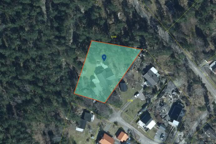 4 rum Fritidshus på Djupdalen Tallvägen 6 Djupdalen/Sjöhagen Söderköpings kommun - bild 37