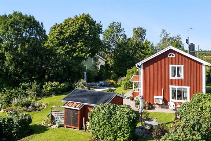 4 rum Vinterbonat fritidshus på Hargs by 68 Vätö Norrtälje kommun - bild 9