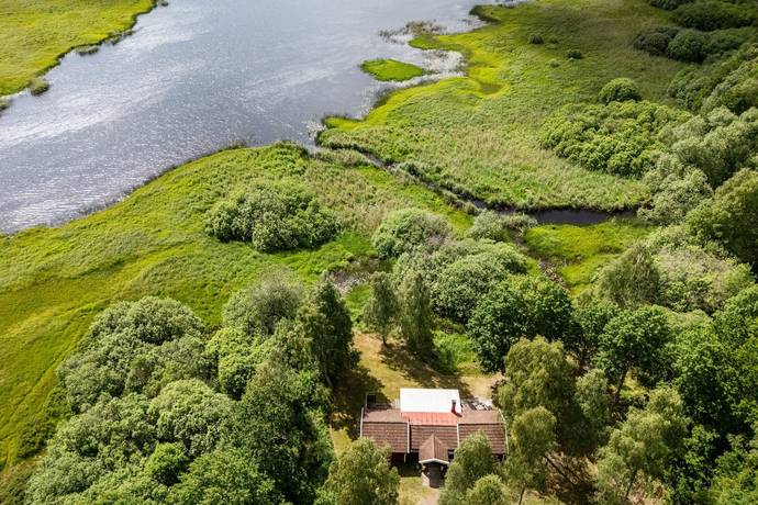 3 rum fritidshus på Bamsekulla 101 Vissefjärda, Emmaboda kommun - bild 3