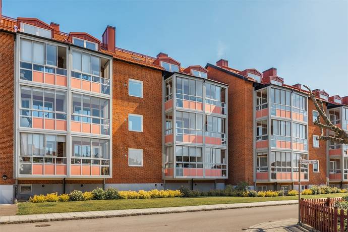 1 rum lägenhet på Stallgatan 6C Centralt, Eslövs kommun - bild 1