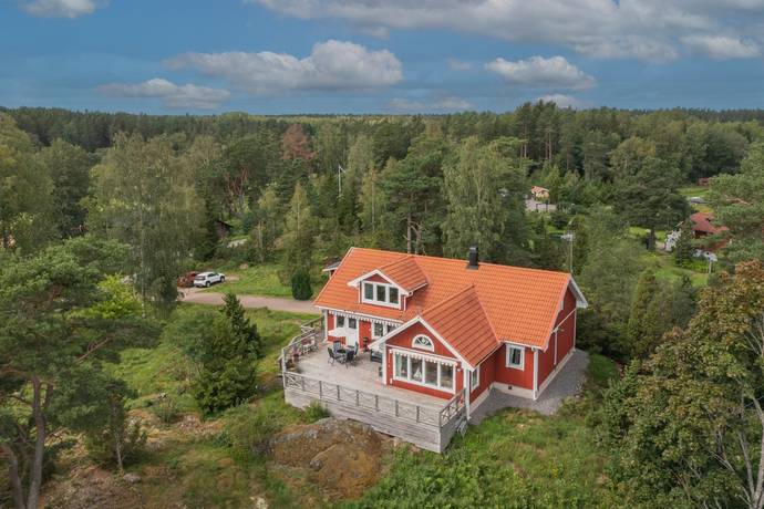 4 rum Vinterbonat fritidshus på Mor Annas väg 26 Trästa - Grisslehamn Norrtälje kommun - bild 43