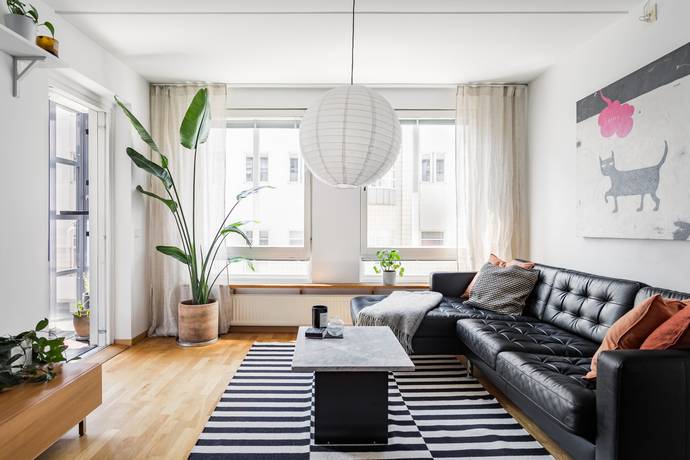 3 rum lägenhet på Södra Förstadsgatan 48 Triangeln, Malmö kommun - bild 2