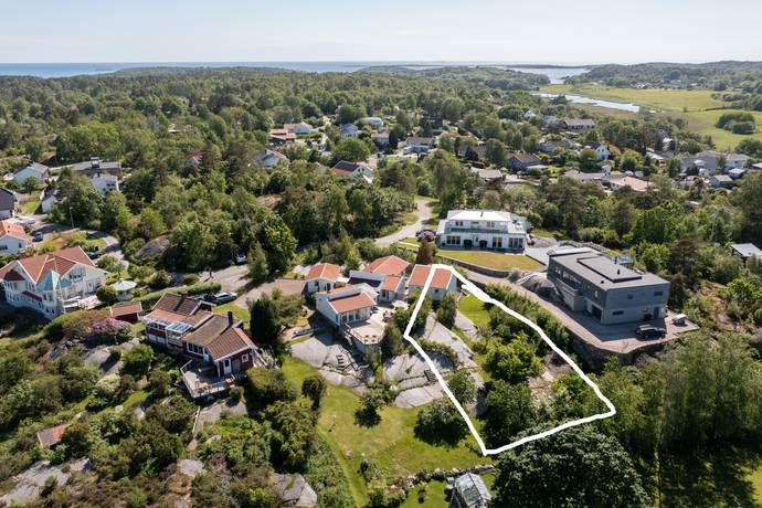 tomt på La Revange 10B Onsala - Gottskär/Draget, Kungsbacka kommun - bild 2