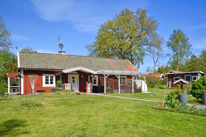 fritidshus på Lindersbergsvägen 22 Österhaninge, Haninge kommun - bild 2