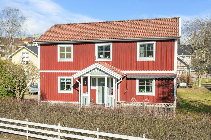 Enserudsgatan 3, Enserud, Kristinehamns kommun
