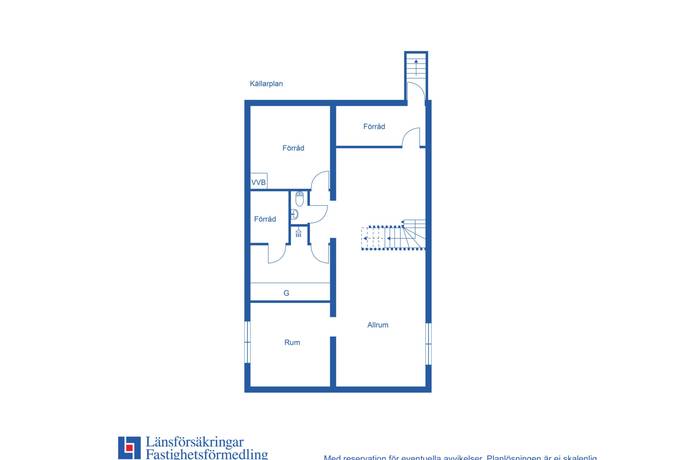 7 rum Villa på Vråkvägen 15 SARITSLÖVSOMRÅDET Skurups kommun - bild 37