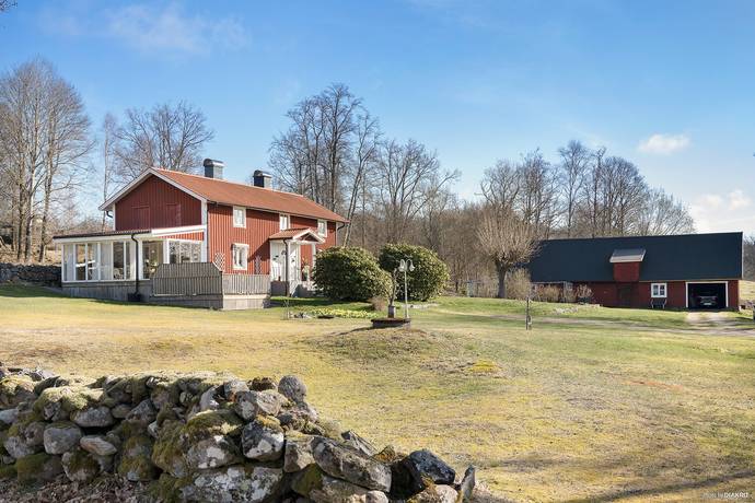 Kambo 107, Hyltebruk, Hylte kommun