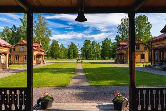 Övrig på Rommehedslägret 4, 5, 6, 7 & 8 Romme Borlänge kommun - bild 3