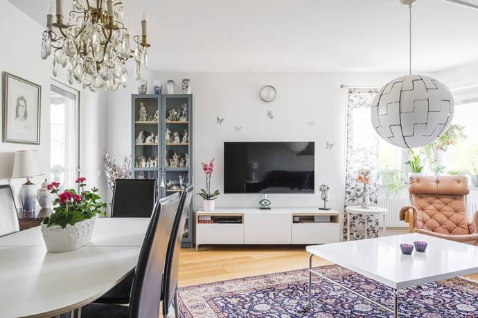 3 rum lägenhet på Trollebergsvägen 9 Väster, Lunds kommun - bild 4