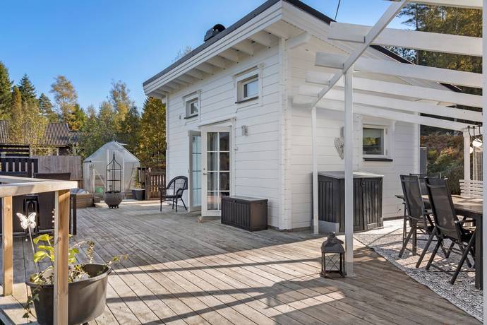 Granbacken 4 i Kungsbacka, Kungsbacka kommun - villa till salu - Hemnet