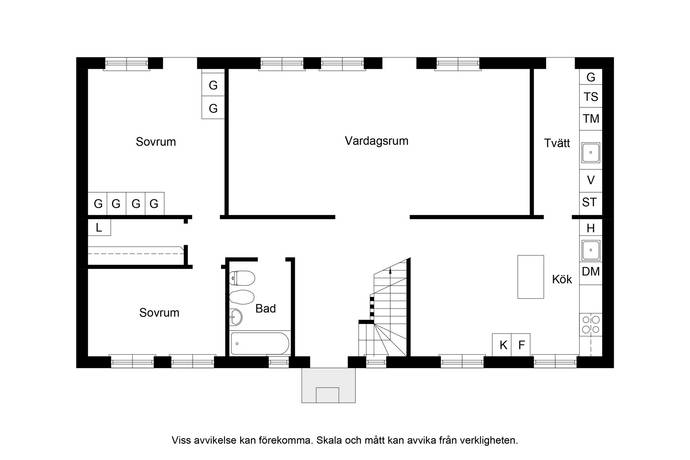 5 rum Villa på Båtsmansgränd 57 Bunkeflostrand Malmö kommun - bild 39