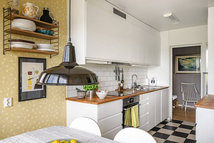 5 rum Lägenhet på Alphyddevägen 63 Alphyddan Nacka kommun - bild 21