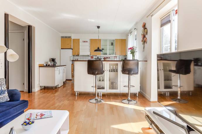 2 rum lägenhet på Loftvägen 1F Tomtebo, Umeå kommun - bild 2
