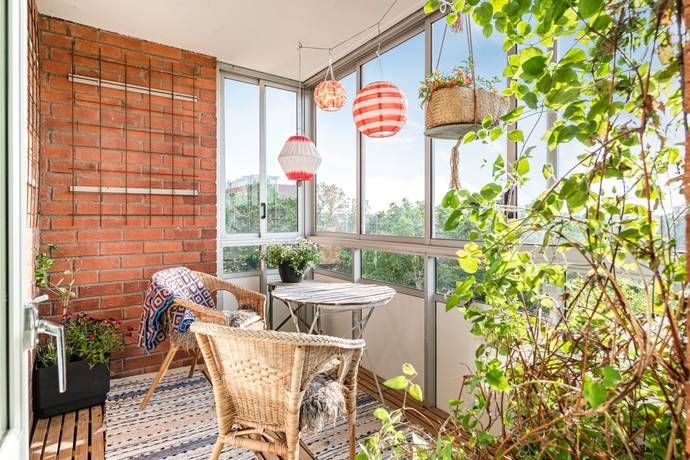 5 rum Lägenhet på Alphyddevägen 63 Alphyddan Nacka kommun - bild 40