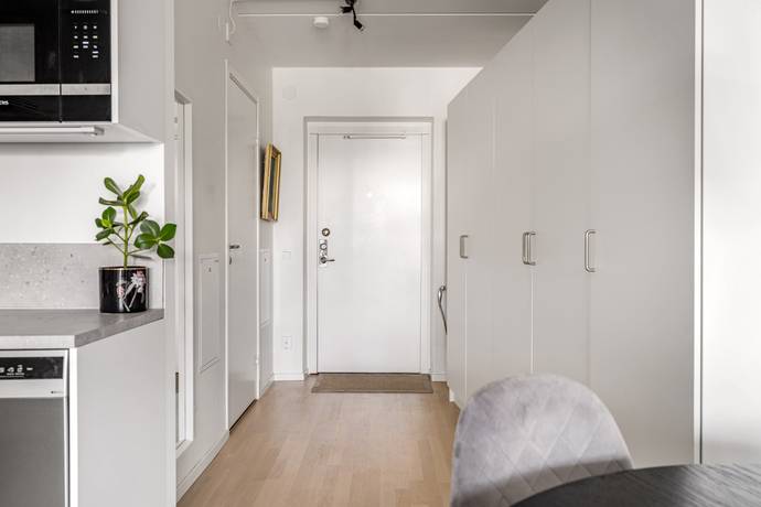 2 rum lägenhet på STATIONSVÄGEN 52 ROSLAGS NÄSBY, Täby kommun - bild 5