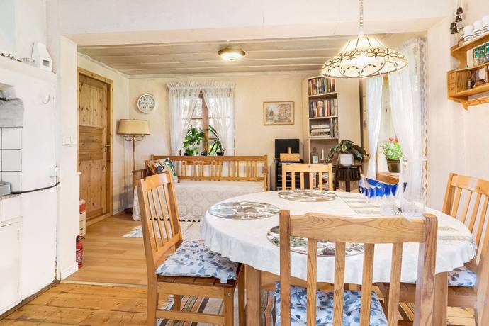 3 rum Vinterbonat fritidshus på Sörby 330 Hårsbäcksdalen Heby kommun - bild 9