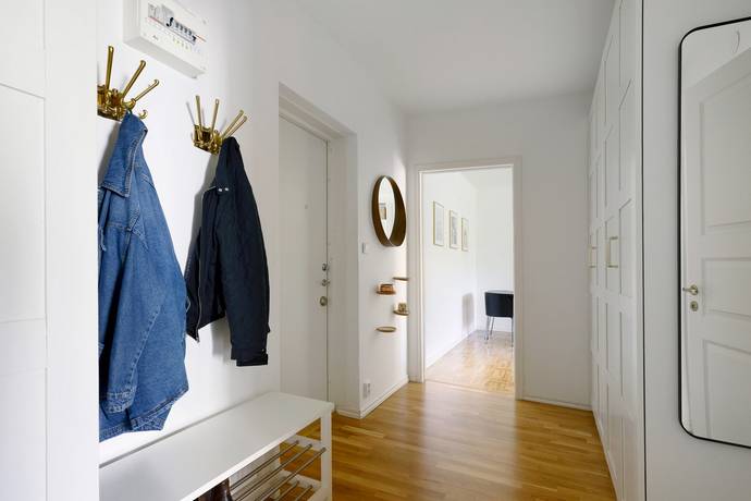 2 rum lägenhet på Klintbergsgatan 5 Centralt, Gävle kommun - bild 3