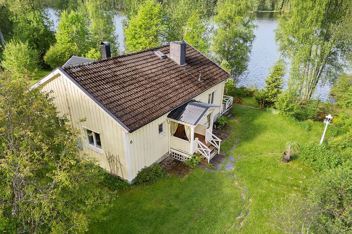 4 rum villa på Nedre Stensta 6 Filipstad, Filipstads kommun - bild 1