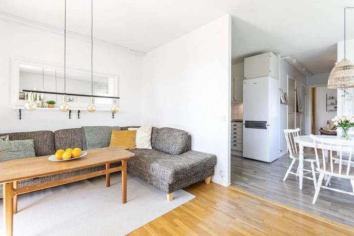 2 rum Lägenhet på Vänskapsgatan 21 Ursviken Skellefteå kommun - bild 6