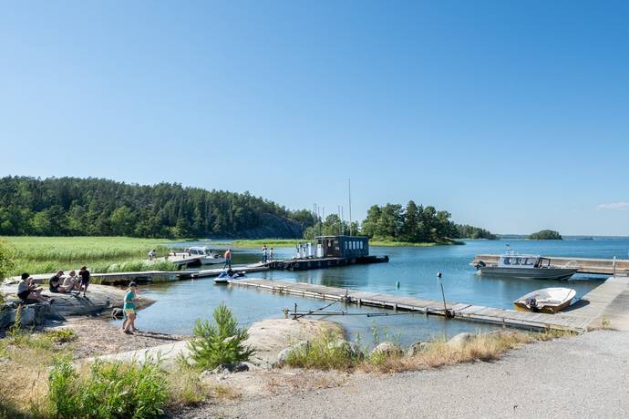 Tomt på Backstigen 1 Muskö Haninge kommun - bild 9