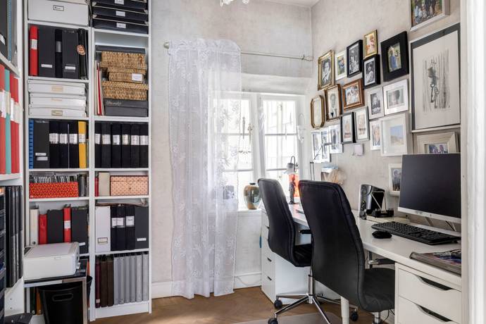 8 rum Radhus på Östertullsgatan 11 Centrum Laholms kommun - bild 34