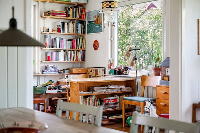 8 rum Villa på Kristianstadsvägen 18 Laholms kommun - bild 11