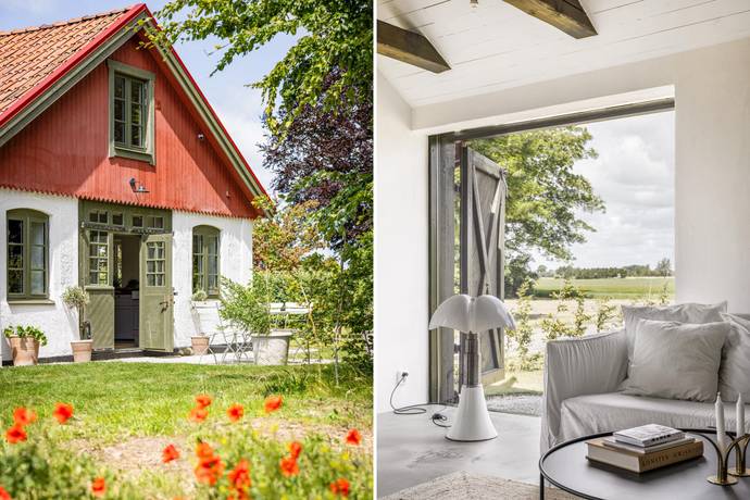 5 rum villa på Peppingevägen 228 Peppinge, Ystads kommun - bild 1