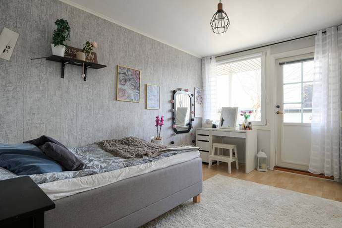6 rum Radhus på Musserongången 22 Krusboda Tyresö kommun - bild 48