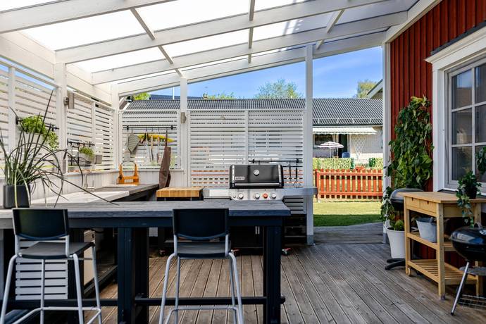 6 rum Villa på Spadarvsvägen 17B Sundborn Falu kommun - bild 40