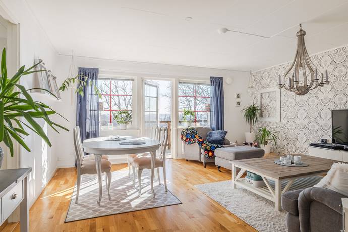 3 rum lägenhet på Danska vägen 28B Sjuntorp, Trollhättans kommun - bild 4