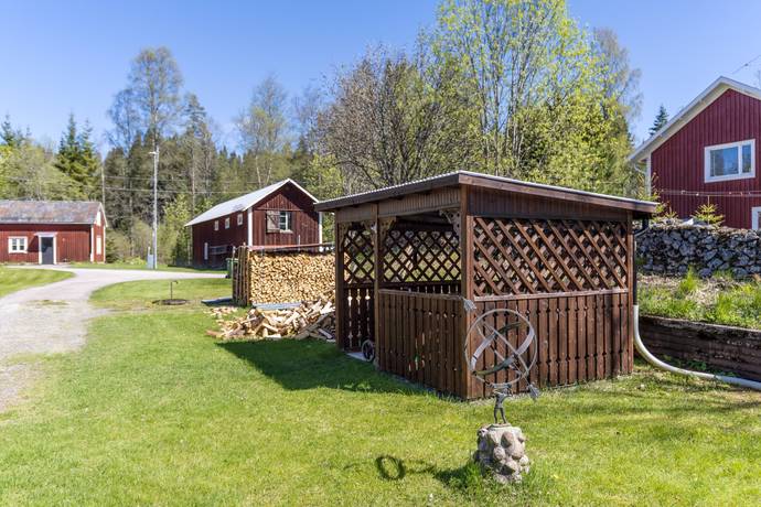 4 rum Villa på Lustigbacken 7 Hörken Ljusnarsbergs kommun - bild 8