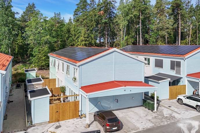 Jägarbacken 45C, Mariefred, Strängnäs kommun