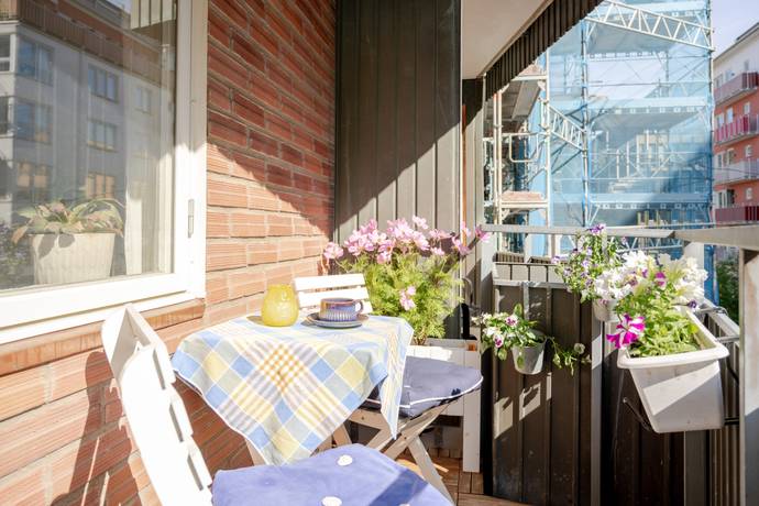 2 rum Lägenhet på Västgötagatan 18, 2 tr. Stockholms kommun - bild 6