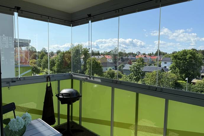 3 rum Lägenhet på Frida Åslunds gränd 1B Sandåkern Umeå kommun - bild 32