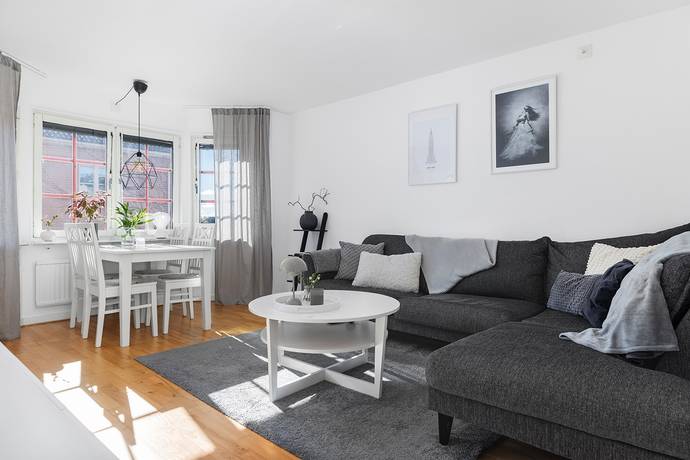1,5 rum lägenhet på Värmlandsgatan 8 Herrhagen, Karlstads kommun - bild 1