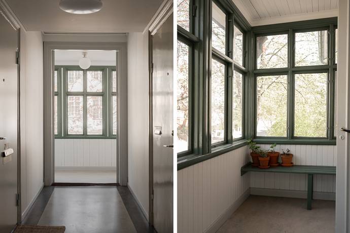 2 rum lägenhet på Gröndalsvägen 83 Gröndal, Stockholms kommun - bild 3