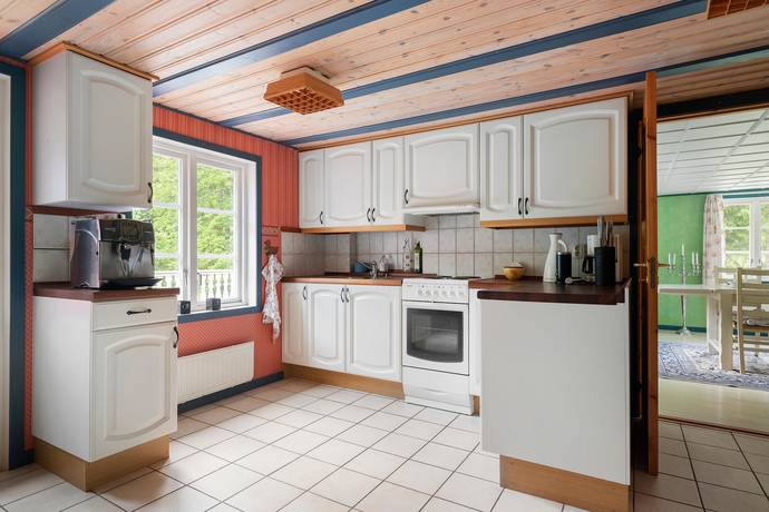 villa på Stegaryd 1 Vittaryd, Ljungby kommun - bild 2