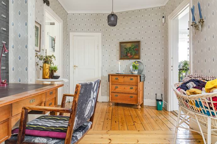 7 rum Villa på Bjälbogatan 28 Skänninge Mjölby kommun - bild 13