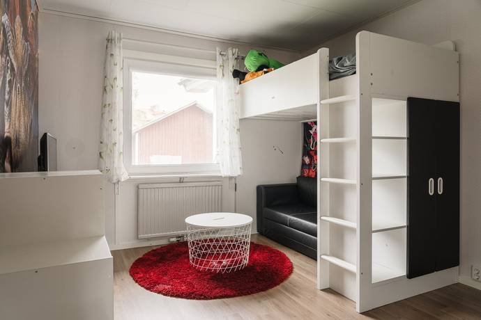 4 rum Villa på Järnvägsgatan 5 Centralt Älvsbyns kommun - bild 17