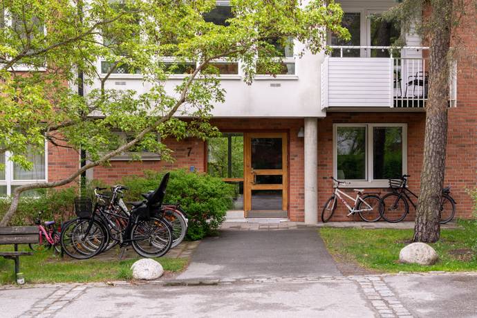 4 rum Lägenhet på Dymlingsgränd 7 Hägerstensåsen Stockholms kommun - bild 38