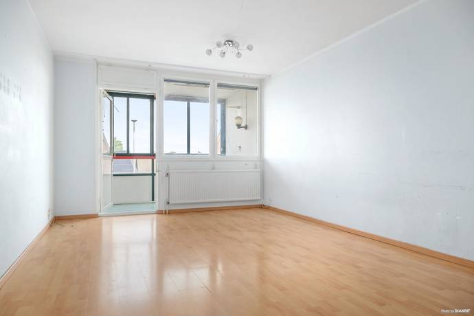 2 rum lägenhet på Munkhättegatan 36B Nydala, Malmö kommun - bild 2