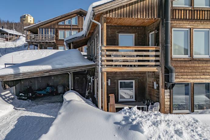 4 rum Fritidshus på Gustavs väg 6C Hemavan/Birke Storumans kommun - bild 60