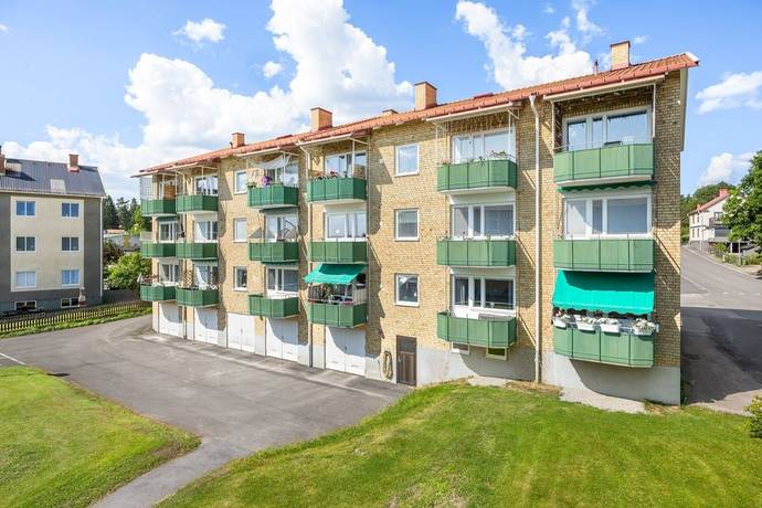 1 rum lägenhet på Ringvägen 14A Centrala Ljusdal, Ljusdals kommun - bild 2