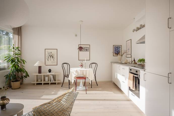 Arkövägen 21B, Kärrtorp, Stockholms kommun
