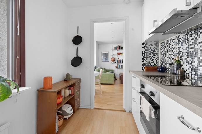 2 rum Lägenhet på Sorögatan 3 Kista Stockholms kommun - bild 7